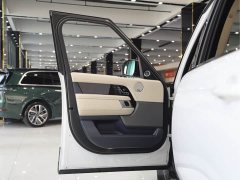 Land Rover Range Rover 3.0 L6 Heritage Extended Wheelbase Classic Edition - ფოტო 5