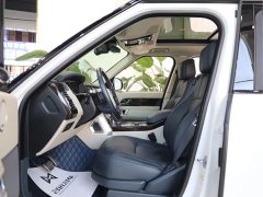 Land Rover Range Rover 3.0 L6 Heritage Extended Wheelbase Classic Edition - ფოტო 7