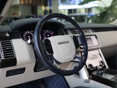 Land Rover Range Rover 3.0 L6 Heritage Extended Wheelbase Classic Edition - ფოტო 8