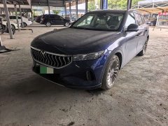 Voyah Lantu FREE 2021 Four-Wheel Drive Standard Extended Range Exclusive Luxury Package - ფოტო 1