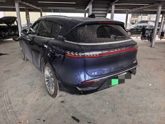 Voyah Lantu FREE 2021 Four-Wheel Drive Standard Extended Range Exclusive Luxury Package - ფოტო 11