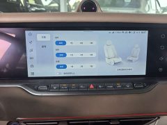 Voyah Lantu FREE 2021 Four-Wheel Drive Standard Extended Range Exclusive Luxury Package - ფოტო 7