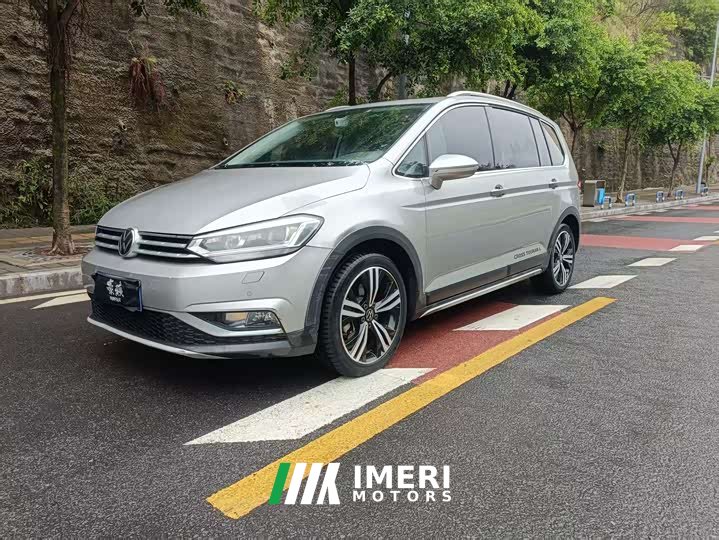 Volkswagen Tuan L 280TSI DSG Tuojie Edition 7-Seater - ავტომობილი ჩინეთიდან