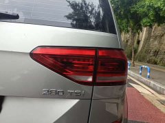 Volkswagen Tuan L 280TSI DSG Tuojie Edition 7-Seater - ფოტო 16