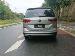 Volkswagen Tuan L 280TSI DSG Tuojie Edition 7-Seater - ფოტო 8