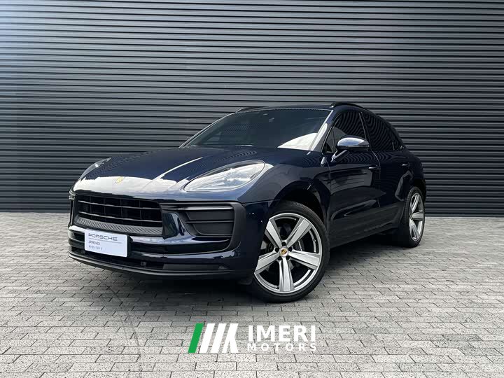 Porsche Macan 2.0T - ავტომობილი ჩინეთიდან