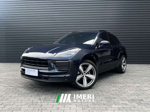 2023 Porsche Macan 2.0T - ავტომობილი ჩინეთიდან