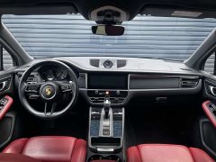 Porsche Macan 2.0T - ფოტო 10