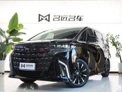 Toyota Alphard 2024 Hybrid 2.5L Premium Edition - ფოტო 1