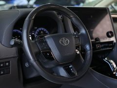 Toyota Alphard 2024 Hybrid 2.5L Premium Edition - ფოტო 10