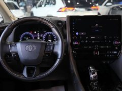 Toyota Alphard 2024 Hybrid 2.5L Premium Edition - ფოტო 12