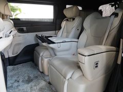 Toyota Alphard 2024 Hybrid 2.5L Premium Edition - ფოტო 19