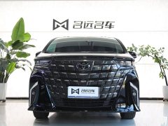 Toyota Alphard 2024 Hybrid 2.5L Premium Edition - ფოტო 2