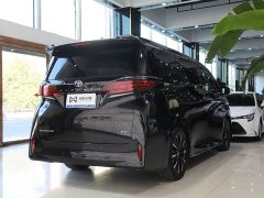 Toyota Alphard 2024 Hybrid 2.5L Premium Edition - ფოტო 20