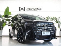 Toyota Alphard 2024 Hybrid 2.5L Premium Edition - ფოტო 3