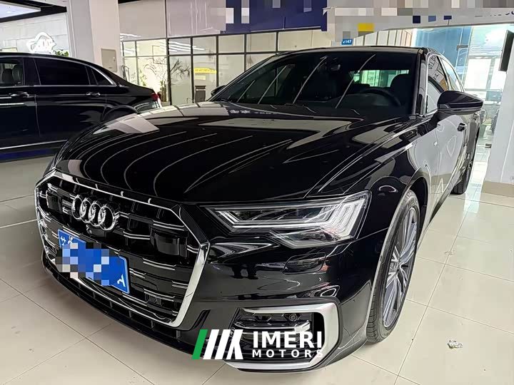 Audi A6L 45 TFSI Premium Dynamic - ავტომობილი ჩინეთიდან