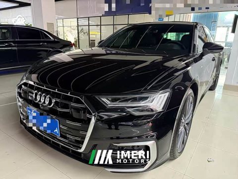 2024 Audi A6L 45 TFSI Premium Dynamic - ავტომობილი ჩინეთიდან