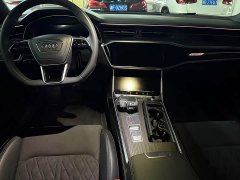 Audi A6L 45 TFSI Premium Dynamic - ფოტო 17