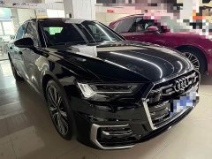 Audi A6L 45 TFSI Premium Dynamic - ფოტო 3