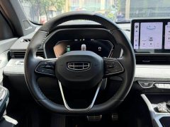 Geely Xingrui 2.0T Diesel Exclusive Cyan Green Edition - ფოტო 10