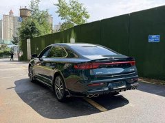 Geely Xingrui 2.0T Diesel Exclusive Cyan Green Edition - ფოტო 11
