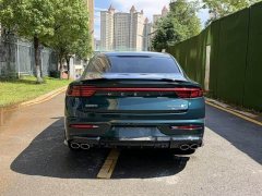 Geely Xingrui 2.0T Diesel Exclusive Cyan Green Edition - ფოტო 12