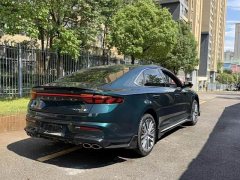 Geely Xingrui 2.0T Diesel Exclusive Cyan Green Edition - ფოტო 13