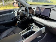 Geely Xingrui 2.0T Diesel Exclusive Cyan Green Edition - ფოტო 9