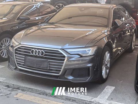 2021 Audi A6L 45 TFSI Dynamic Luxury - ავტომობილი ჩინეთიდან