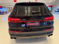 Audi Q7 2022 55 TFSI quattro S line sports - ფოტო 12