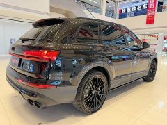Audi Q7 2022 55 TFSI quattro S line sports - ფოტო 13