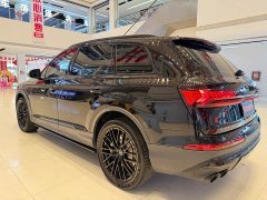 Audi Q7 2022 55 TFSI quattro S line sports - ფოტო 14