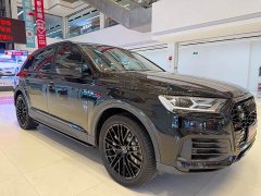 Audi Q7 2022 55 TFSI quattro S line sports - ფოტო 2