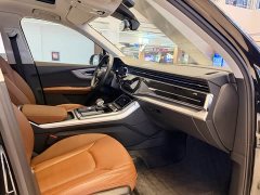 Audi Q7 2022 55 TFSI quattro S line sports - ფოტო 5