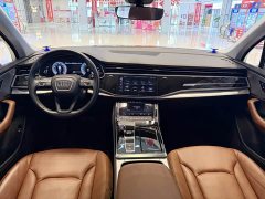Audi Q7 2022 55 TFSI quattro S line sports - ფოტო 6