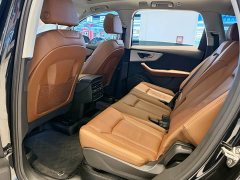 Audi Q7 2022 55 TFSI quattro S line sports - ფოტო 8