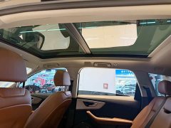 Audi Q7 2022 55 TFSI quattro S line sports - ფოტო 9