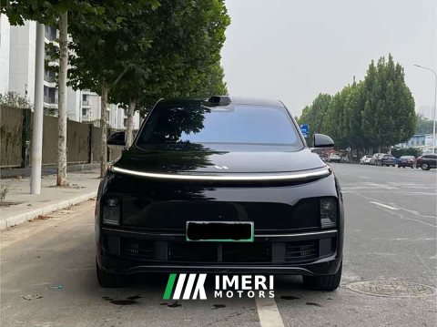 2022 Li Auto L9 Max - ავტომობილი ჩინეთიდან