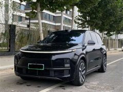 Li Auto L9 Max - ფოტო 2