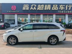 Toyota Sienna 2024 2.5L Hybrid AWD Premium - ფოტო 3