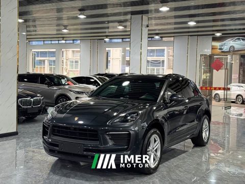 2023 Porsche Macan 2.0T - ავტომობილი ჩინეთიდან