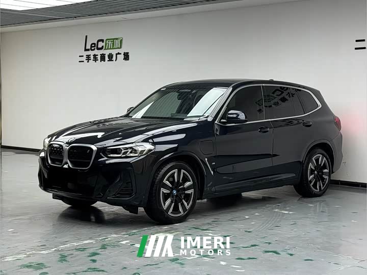 BMW iX3 sDrive40 Premier - ავტომობილი ჩინეთიდან