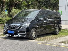 Mercedes-Benz Vito 2.0T Business Edition 7-Seater - ფოტო 1