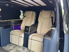 Mercedes-Benz Vito 2.0T Business Edition 7-Seater - ფოტო 15