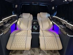 Mercedes-Benz Vito 2.0T Business Edition 7-Seater - ფოტო 16