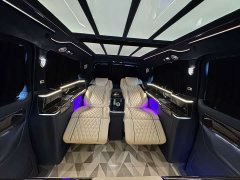 Mercedes-Benz Vito 2.0T Business Edition 7-Seater - ფოტო 17