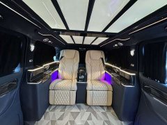 Mercedes-Benz Vito 2.0T Business Edition 7-Seater - ფოტო 18