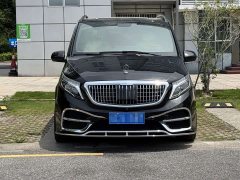 Mercedes-Benz Vito 2.0T Business Edition 7-Seater - ფოტო 2