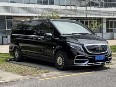 Mercedes-Benz Vito 2.0T Business Edition 7-Seater - ფოტო 3