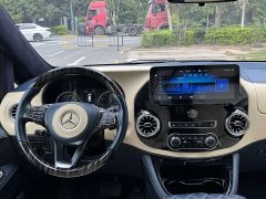 Mercedes-Benz Vito 2.0T Business Edition 7-Seater - ფოტო 7